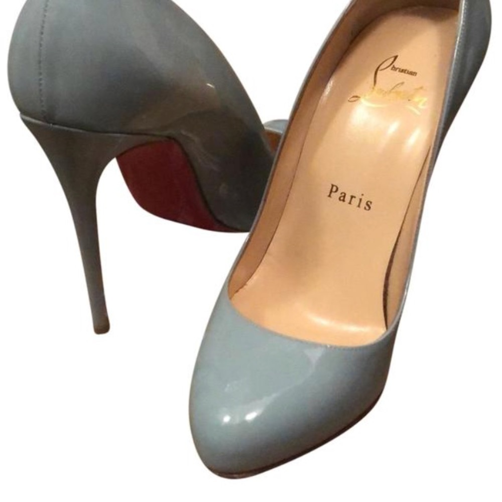 Christian Louboutin Horizon Dorissma 100 Patent